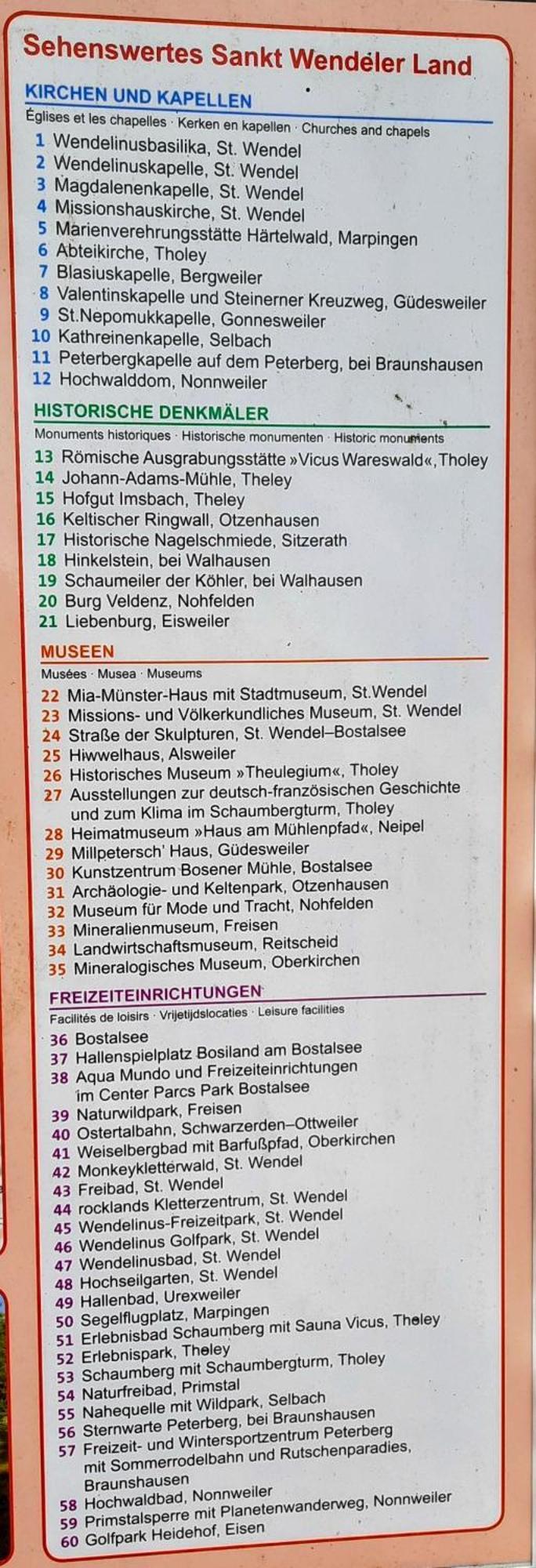 Fewo Glueckstuebchen Marpingen Exterior photo